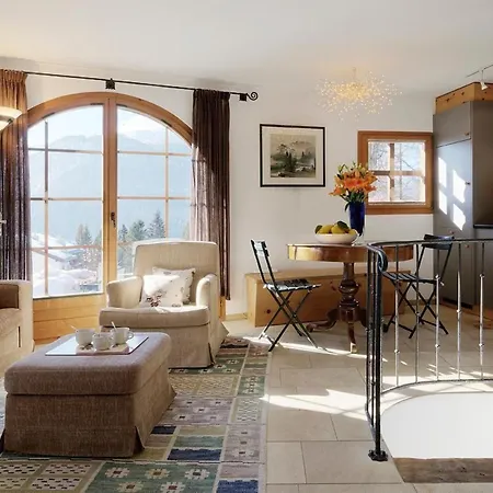 Chesarina By Interhome * La Punt-Chamues-ch