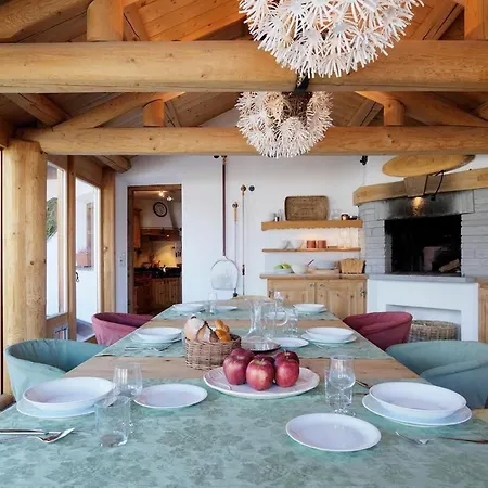 Casa de Férias Chesarina By Interhome *