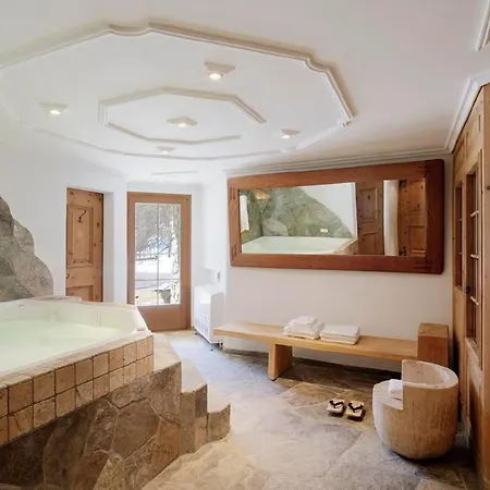 Ferienhaus Chesarina By Interhome La Punt-Chamues-ch