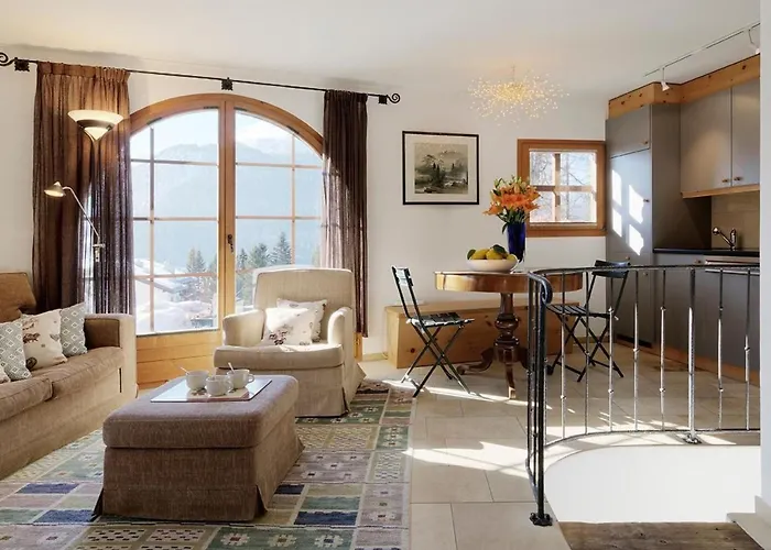 Chesarina By Interhome * La Punt-Chamues-ch