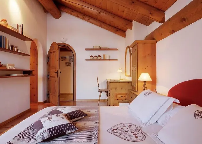 Holiday home Chesarina By Interhome La Punt-Chamues-ch