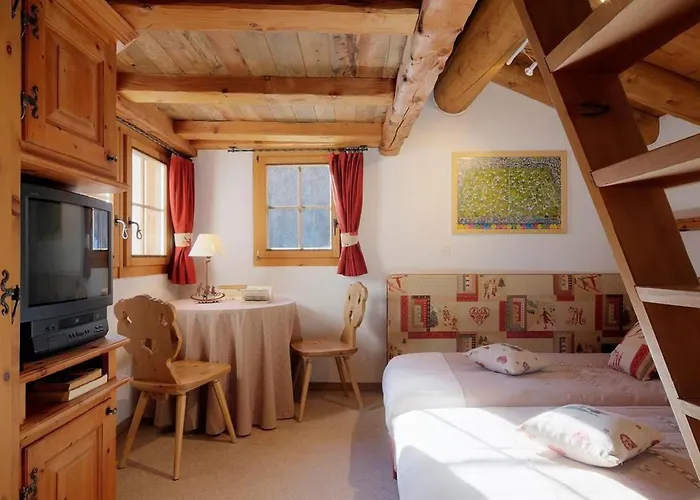 Chesarina By Interhome * La Punt-Chamues-ch