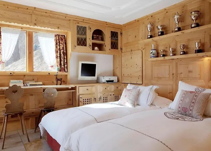 Chesarina By Interhome La Punt-Chamues-ch