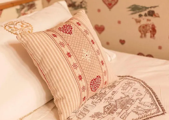 Casa de Férias Chesarina By Interhome La Punt-Chamues-ch