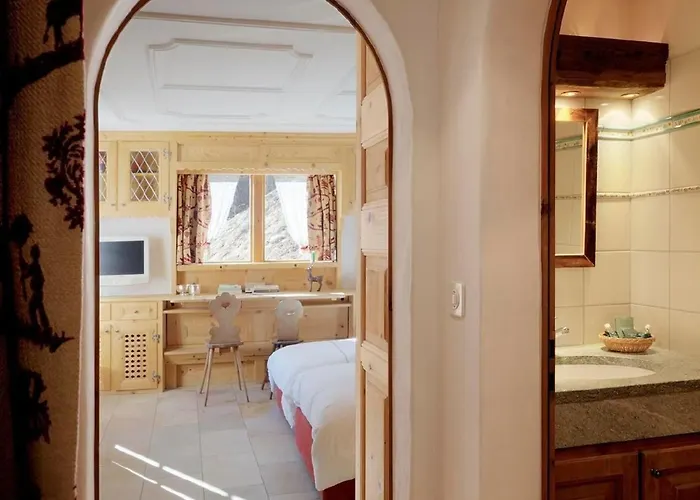 Chesarina By Interhome Holiday home La Punt-Chamues-ch