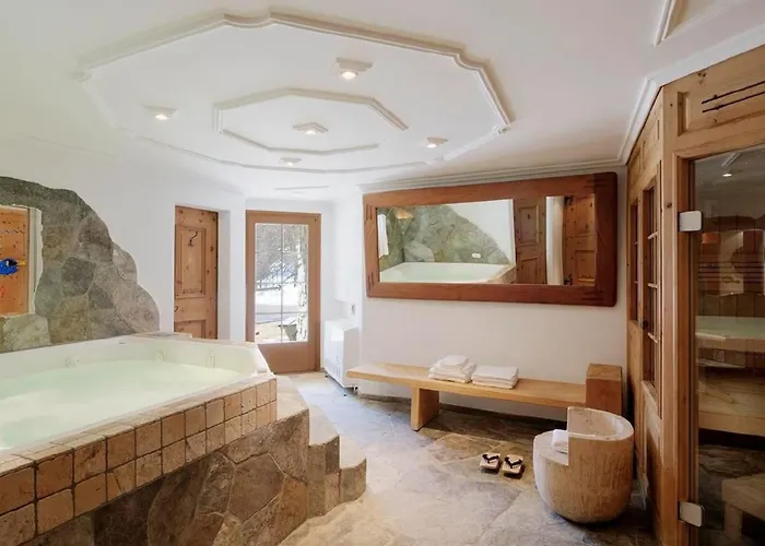 Holiday home Chesarina By Interhome La Punt-Chamues-ch