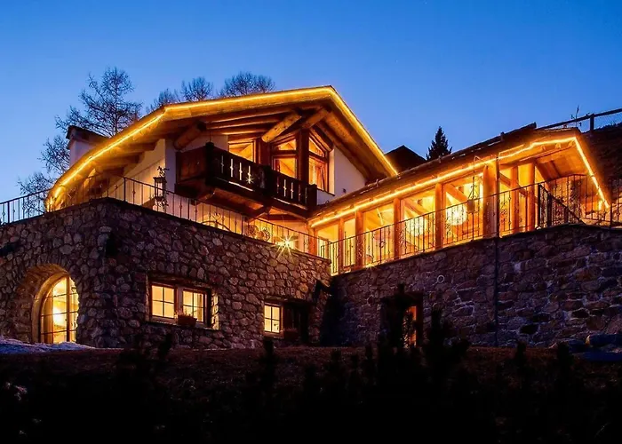 Chesarina By Interhome La Punt-Chamues-ch