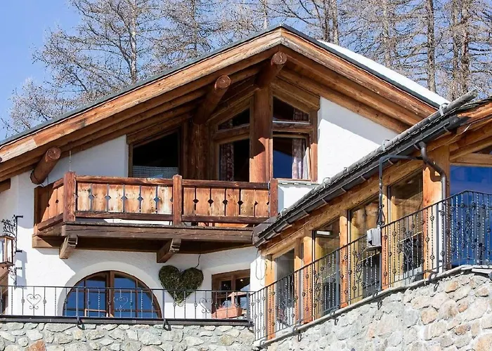 Chesarina By Interhome Holiday home La Punt-Chamues-ch