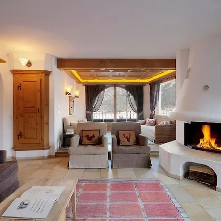Chesarina By Interhome Dom wakacyjny La Punt-Chamues-ch
