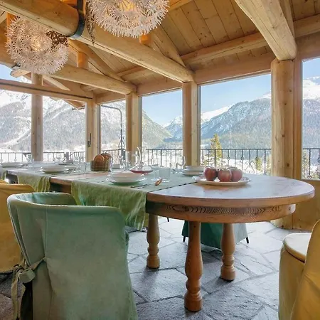 Chesarina By Interhome Dom wakacyjny La Punt-Chamues-ch