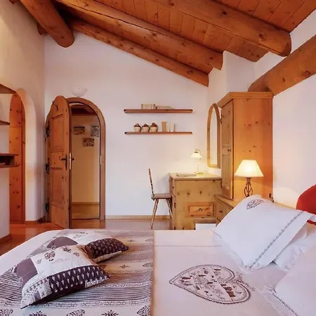 Vakantiehuis Chesarina By Interhome La Punt-Chamues-ch