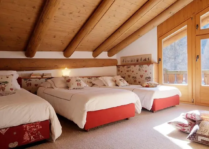 Chesarina By Interhome * La Punt-Chamues-ch