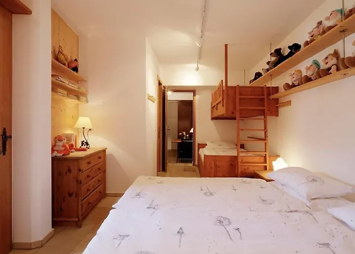 Chesarina By Interhome Vakantiehuis La Punt-Chamues-ch