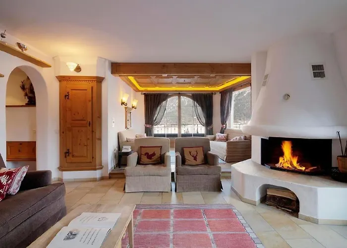 Chesarina By Interhome Feriehus La Punt-Chamues-ch