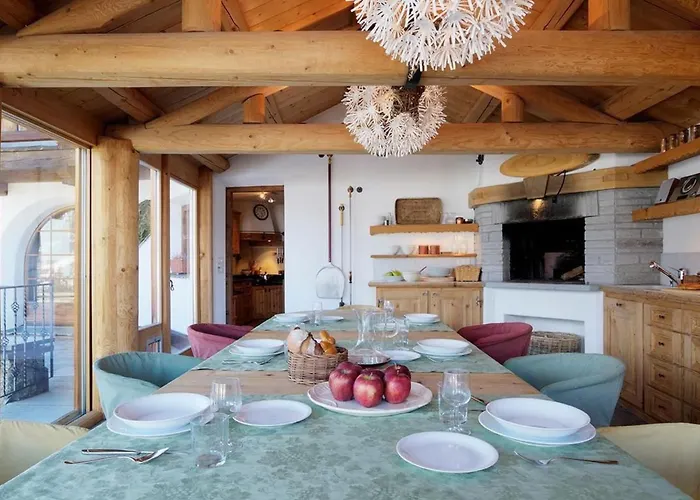 Feriehus Chesarina By Interhome *