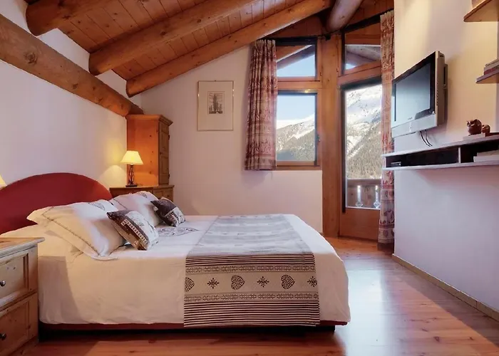 Chesarina By Interhome Feriehus La Punt-Chamues-ch