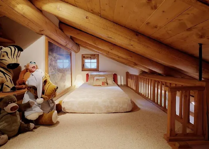 Feriehus Chesarina By Interhome