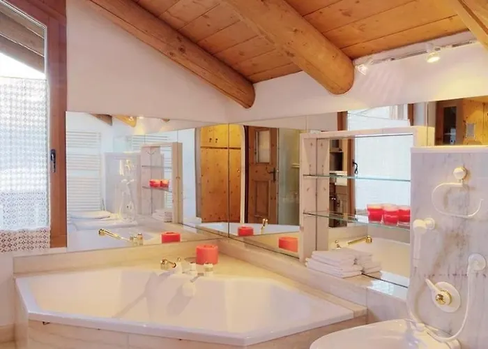 Feriehus Chesarina By Interhome La Punt-Chamues-ch