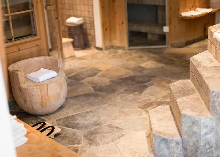 Feriehus Chesarina By Interhome *