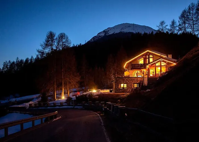 Feriehus Chesarina By Interhome